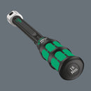 Wera 05075672001 Click-Torque XP 3 pre-set adjustable torque wrench for insert tools, 15-100 Nm, 15 Nm, 9x12 x 15.0 Nm x 15-100 Nm