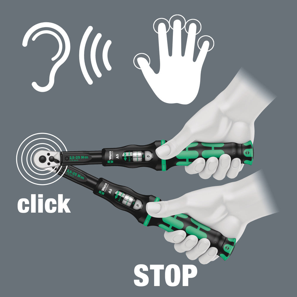 Wera click torque b1 discount