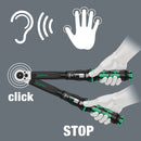 Wera 05075625001 Click-Torque C 2 Push R/L adjustable torque wrench for clockwise and anti-clockwise torque-control, 20-100 Nm, 1/2" x 20-100 Nm