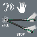 Wera 05075626001 Click-Torque C 3 Push R/L adjustable torque wrench for clockwise and anti-clockwise torque-control, 40-200 Nm, 1/2" x 40-200 Nm
