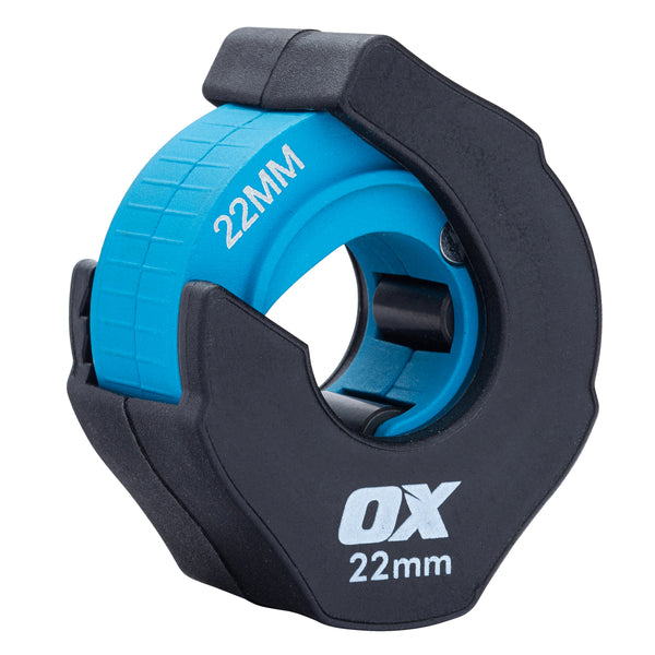 OX Tools OX-P449622 Pro Ratchet Copper Pipe Cutter - 22mm