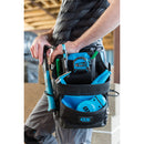OX Tools OX-P266207 Pro Dynamic Nylon Fastener Multipurpose Pouch