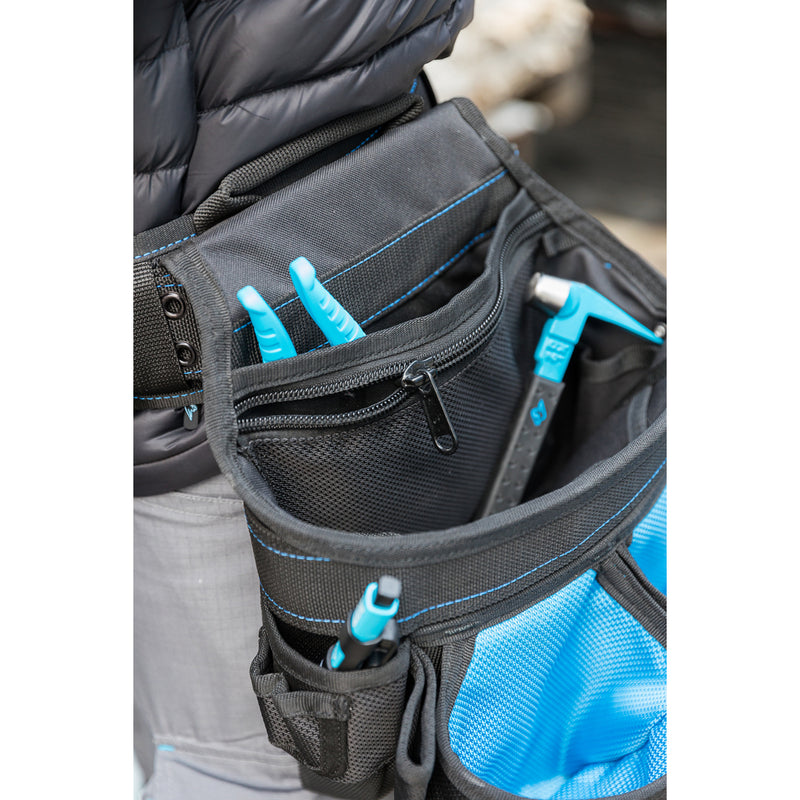 OX Tools OX-P266206 Pro Dynamic Nylon Framers Nail Pouch