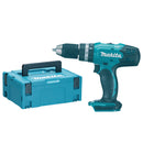 Makita DHP453ZJ 18v LXT Combi Hammer Drill Driver Bare Unit with Makpac 2 Case