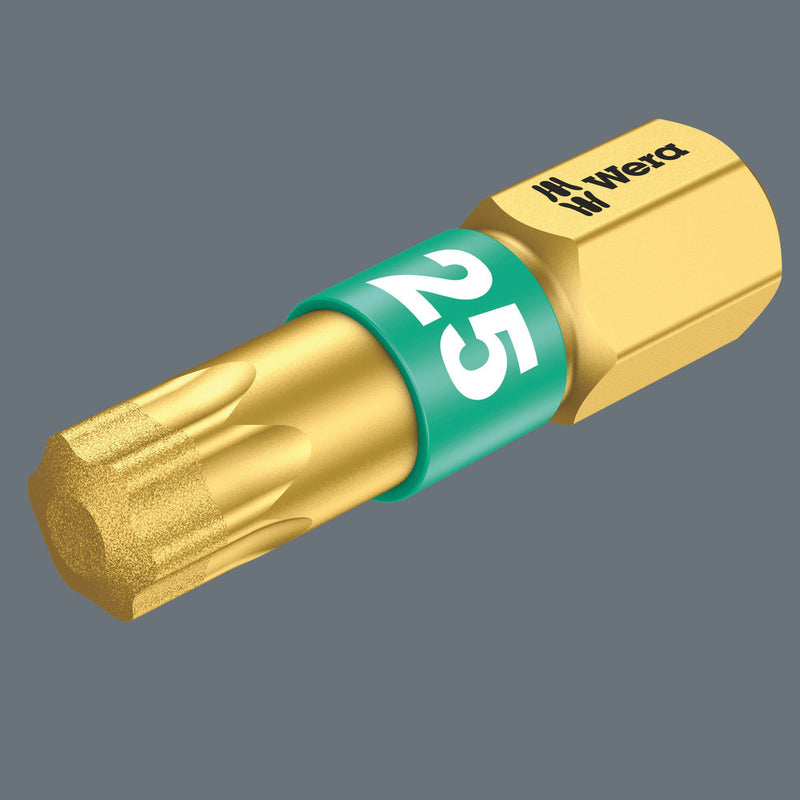 Wera 05057415001 Bit-Check 7 TX Diamond 1, 7 pieces
