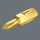 Wera 05135008001 851/1 RDC bits, PH 2 x 25 mm