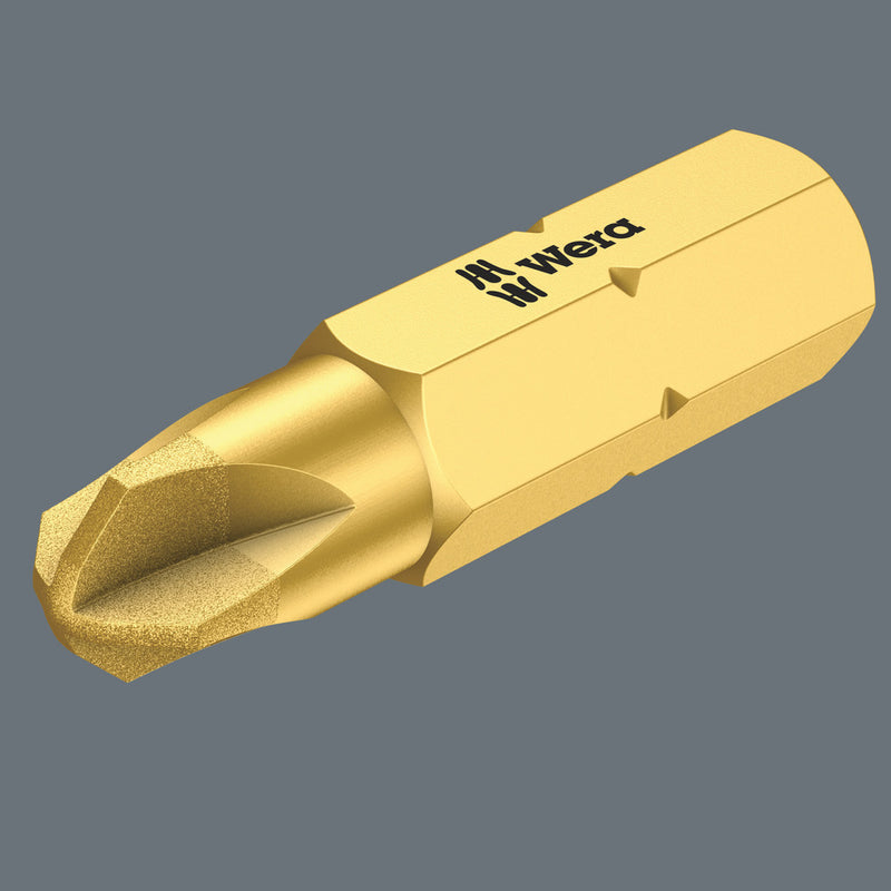 Wera 05066642001 871/1 DC TORQ-SETÃ‚Â® Mplus bits, 8 x 25 mm