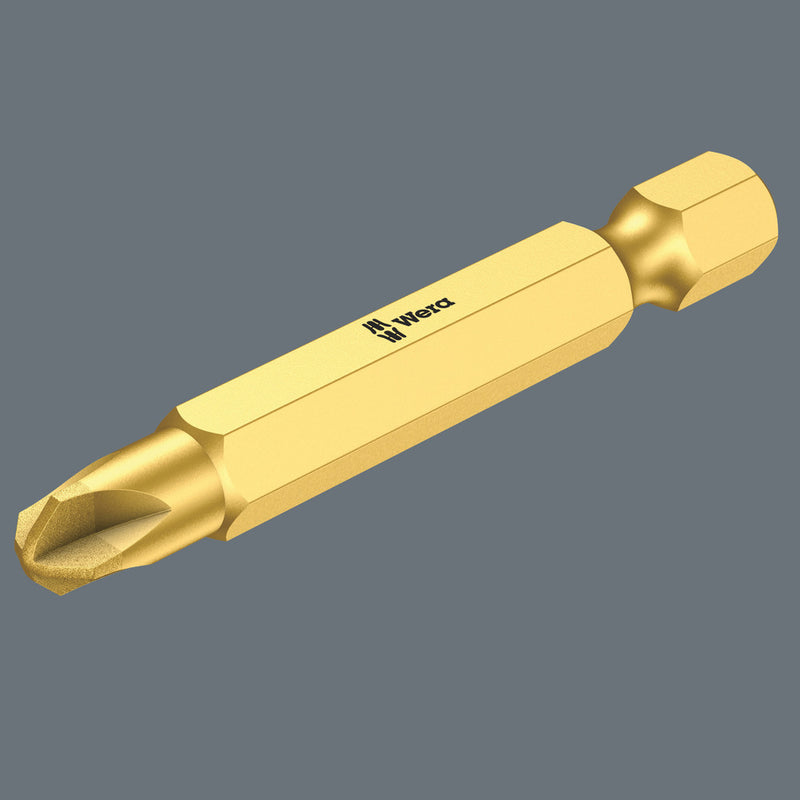 Wera 05066694001 871/4 DC TORQ-SETÃ‚Â® Mplus bits, 10 x 50 mm