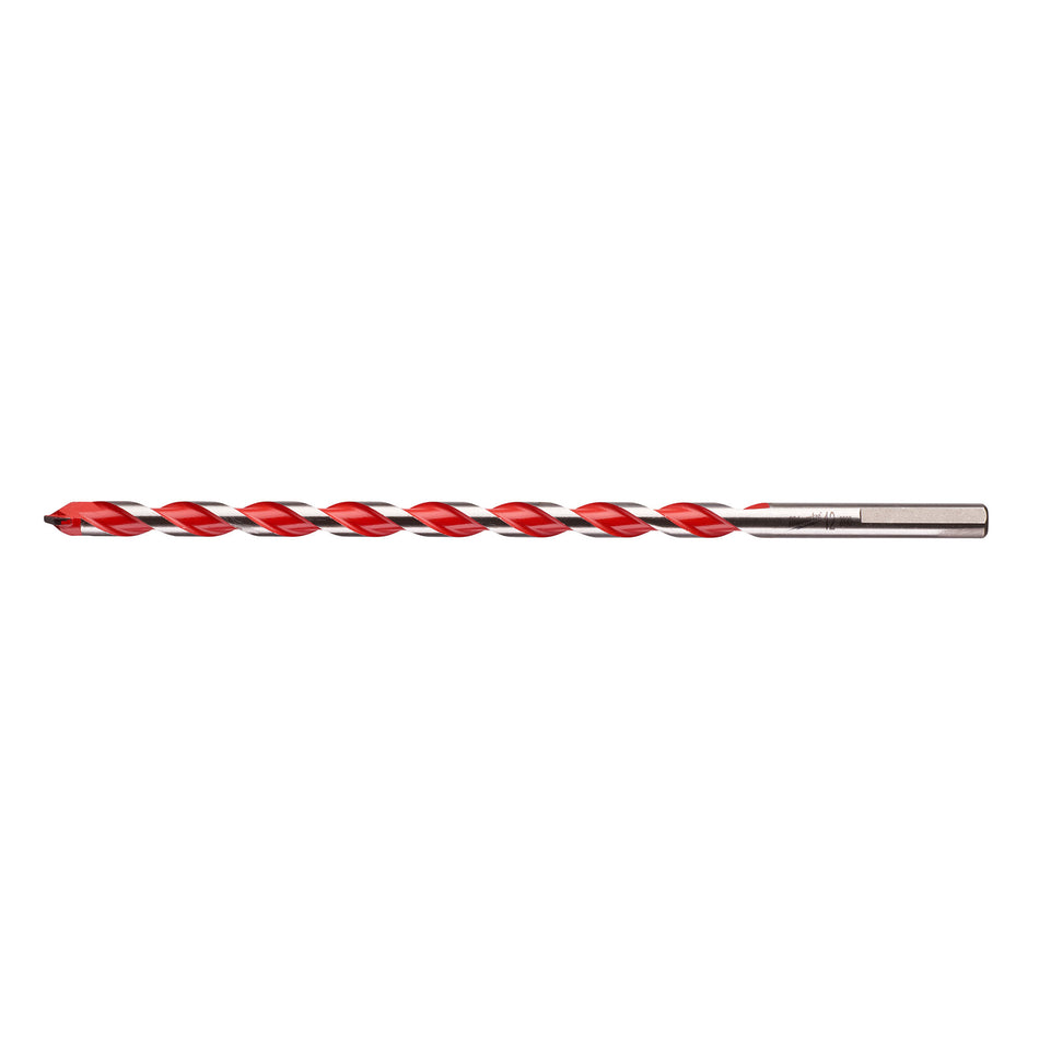 Milwaukee 4932471189 12mmx260mm Concrete Drill Bit