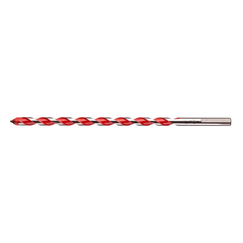 Milwaukee 4932471189 12mmx260mm Concrete Drill Bit