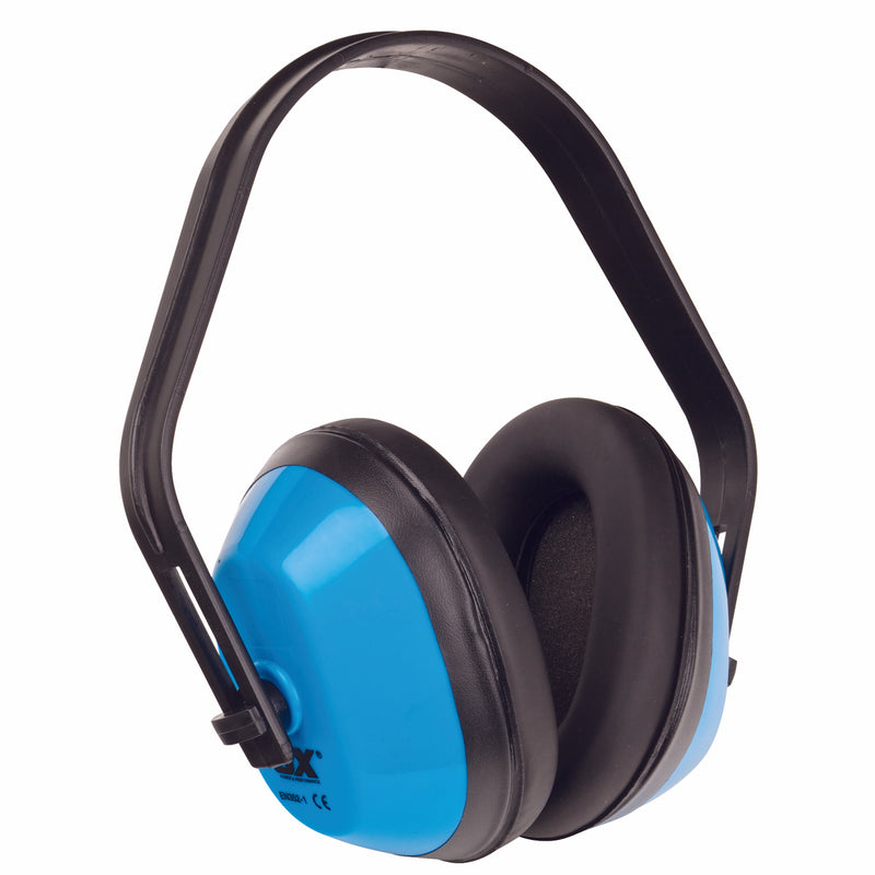 OX Tools OX-S241801 Standard Ear Defenders - SNR 25DB