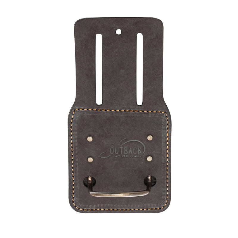 OX Tools OX-P263401 Pro Oil Tanned Leather Hammer Holder