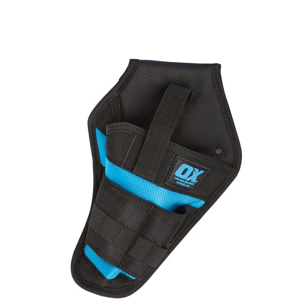 OX Tools OX-P266505 Pro Dynamic Nylon Cordless Drill Pouch