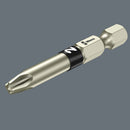 Wera 05073634001 Bit-Check 6 Stainless 1 SB, 6 pieces