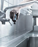 Wera 05032032001 3355 PZ Screwdriver for Pozidriv screws, stainless, PZ 2 x 100 mm