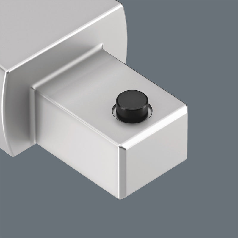 Wera 7771 9x12mm Ring 13mm Square Drive Insert - Professional Socket Adapter For Tools
