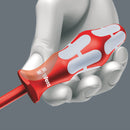 Wera 05022764001 3167 i VDE-insulated TORXÃ‚Â® screwdriver, stainless steel, TX 20 x 80 mm