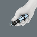 Wera 05071117001 Kraftform Kompakt 60, stainless, Imperial, 17 pieces