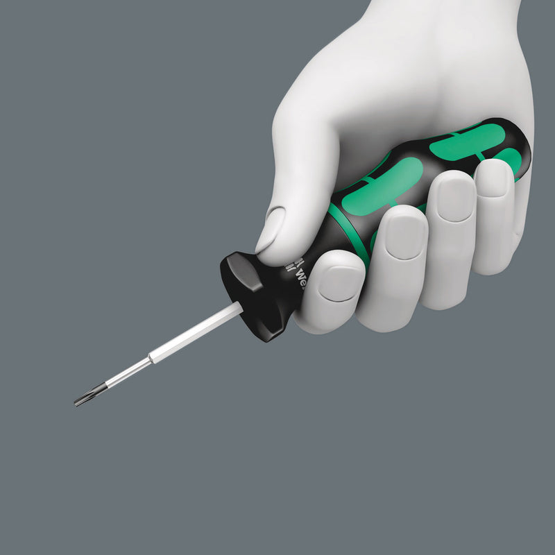 Wera 05027911001 300 Hex Torque-indicator, 2.5 x 2.0 Nm