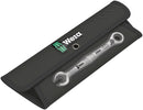Wera 05073295001 6000 Joker 4 Imperial Set 1 Set of ratcheting combination wrenches, Imperial, 4 pieces