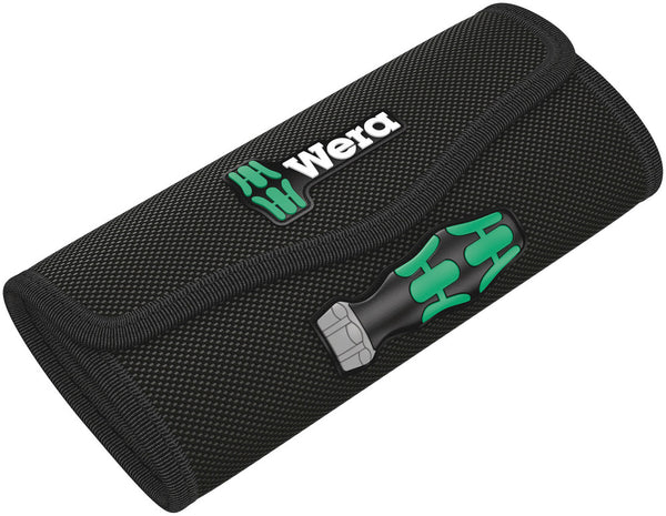 Wera 05136488001 9436 folding pouch Kraftform Kompakt Vario RA 7, empty, 200 x 80 mm