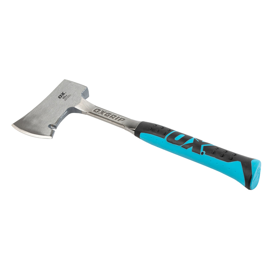 OX Tools OX-P086420 Pro 20oz Forged Steel Hatchet