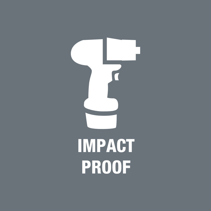 Wera 05057691001 Bit-Check 6 PH Impaktor 1, 6 pieces
