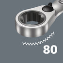 Wera 05020082001 6001 Joker Switch Ratcheting combination wrenches, with switch lever, imperial, 3/4" x 246 mm