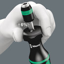 Wera 05059293001 Kraftform Kompakt 60 Torque 1.2 - 3.0 Nm, 17 pieces