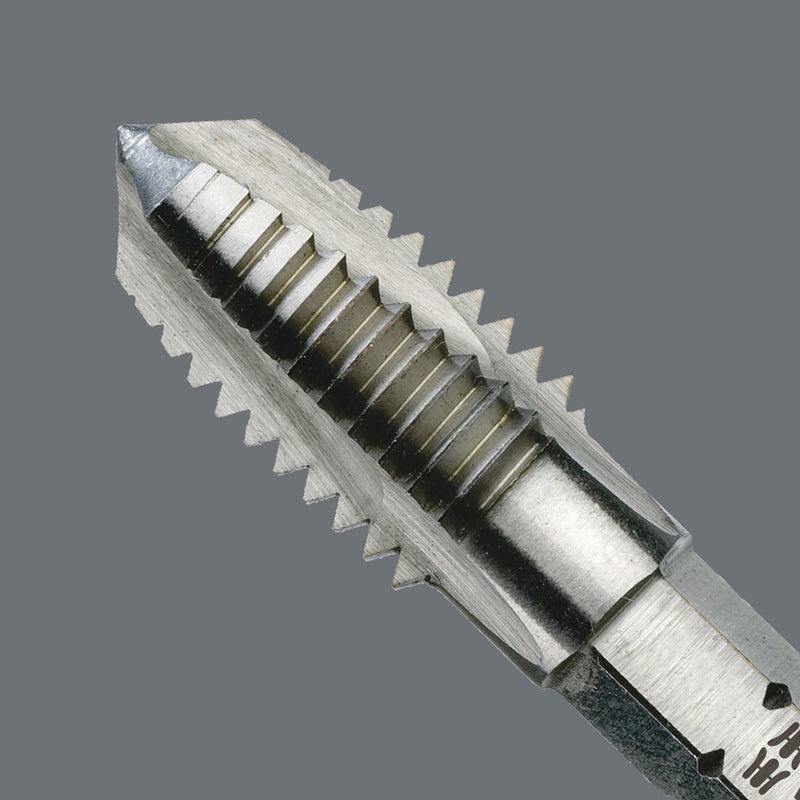 Wera 05104669001 844 Single Tap Bits, 6 x 40 mm