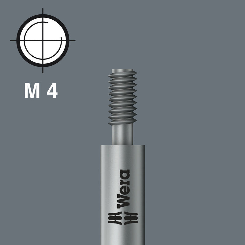 Wera 05065096001 855/11 Bits, PZ 2 x 33 mm