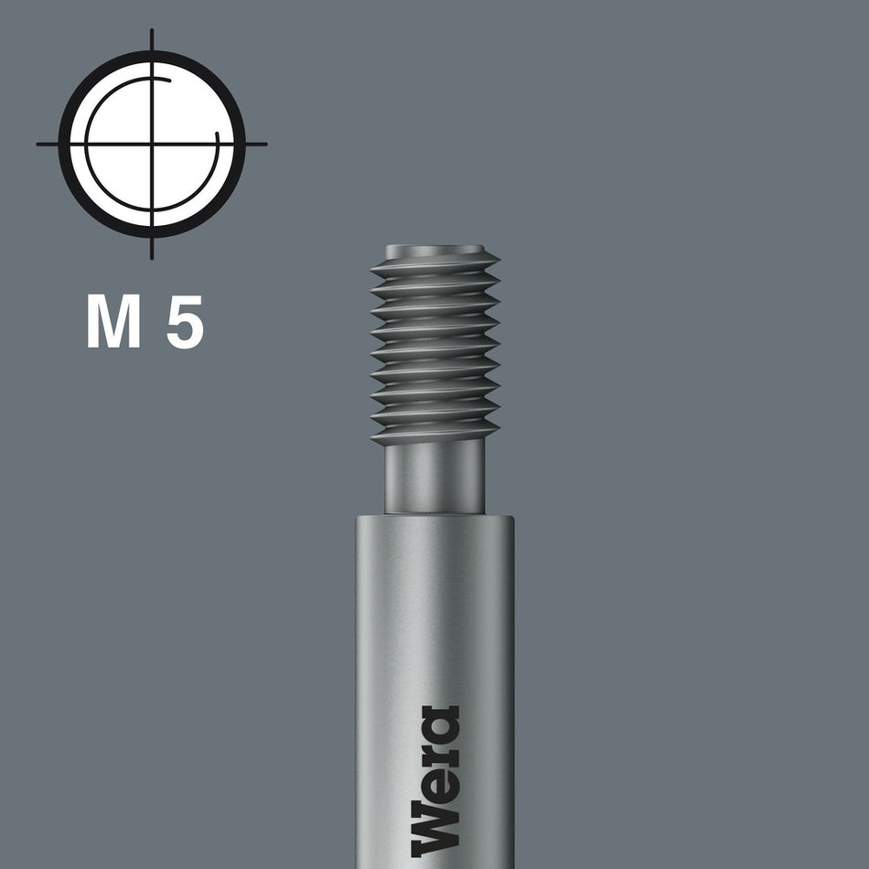 Wera 05065114001 851/12 Bits, PH 2 x 44.5 mm