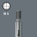 Wera 05065114001 851/12 Bits, PH 2 x 44.5 mm