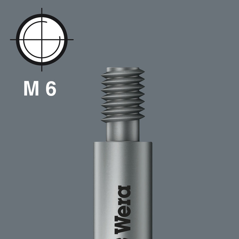 Wera 05064170001 867/15 TORXÃ‚Â® bits, TX 20 x 45 mm