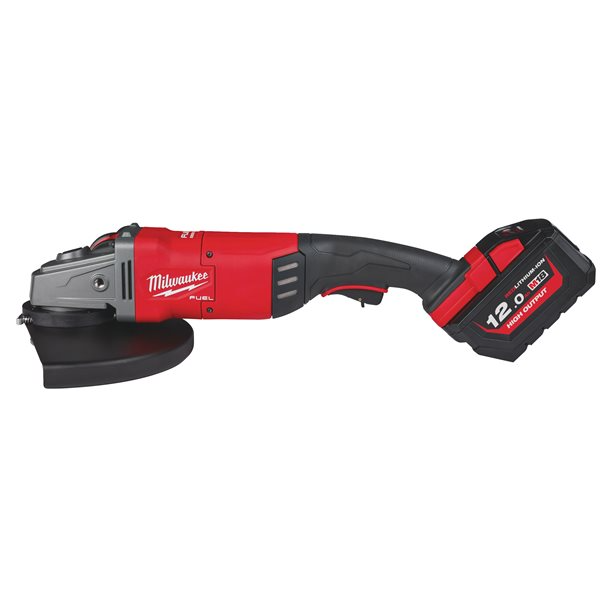 Milwaukee 4933464114 M18 FLAG230XPDB-0C Large Braking Grinder