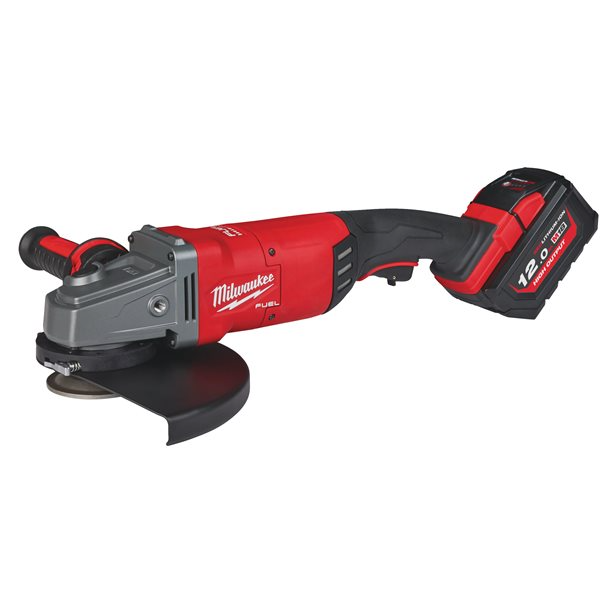 Milwaukee 4933464114 M18 FLAG230XPDB-0C Large Braking Grinder