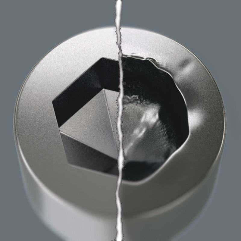 Wera 05022700001 3950 PKL L-key, metric, stainless, 1.5 x 90 mm