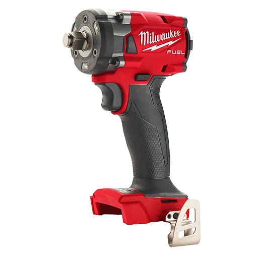 Milwaukee 4933478443 M18 FIW2F12-0X ½″ Compact Impact Wrench Body Only