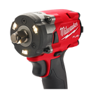 Milwaukee 4933478443 M18 FIW2F12-0X ½″ Compact Impact Wrench Body Only