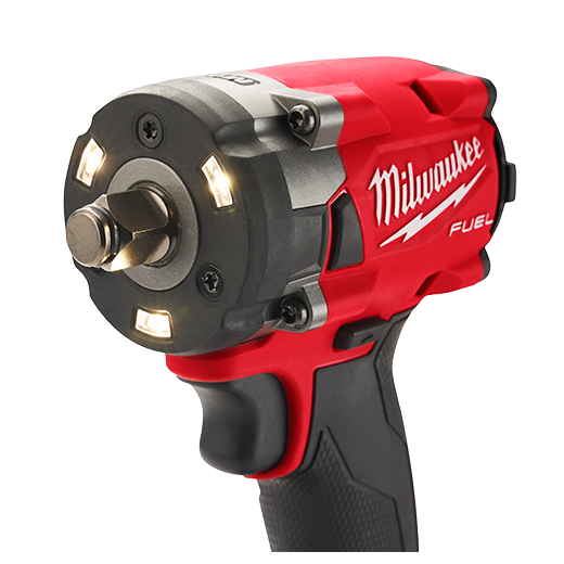 Milwaukee 4933478443 M18 FIW2F12-0X ½″ Compact Impact Wrench Body Only