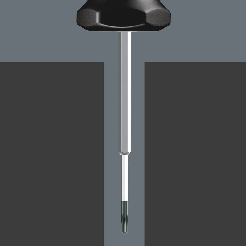 Wera 05027930001 300 TX TORXÃ‚Â® Torque-indicator, TX 6 x 0.6 Nm