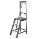 TB Davies 2440380 DPS-STEP Aluminium Trade Single-Sided Access Platform