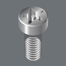 Wera 05134720001 867/4 IPR TORX PLUS bits with bore hole, 15 IPR x 89 mm