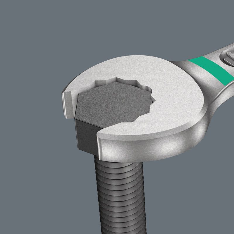 Wera 05020198001 6003 Joker combination wrench, 6 x 105 mm