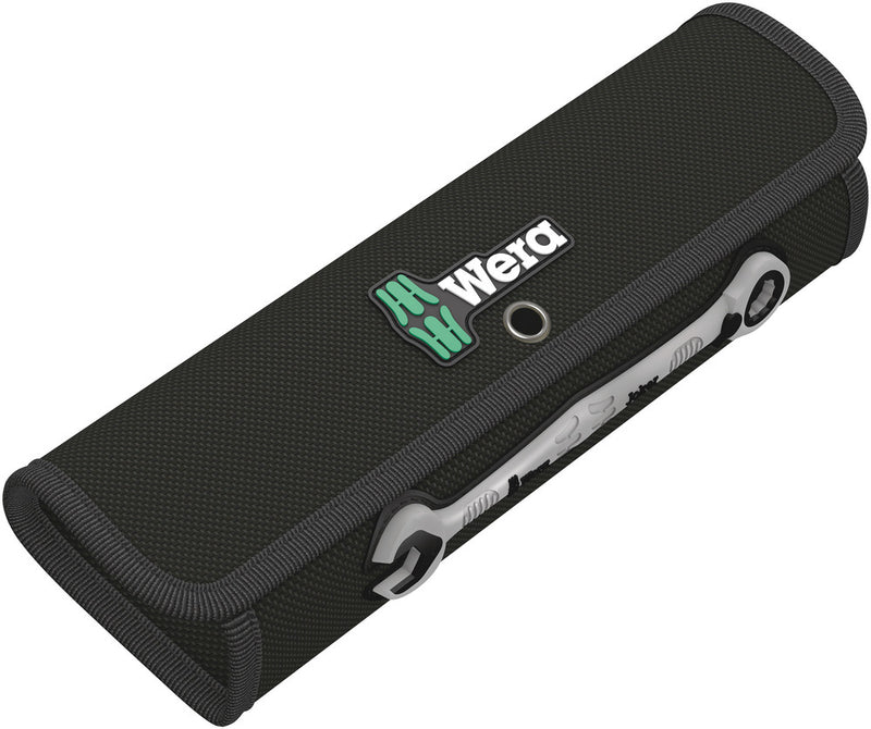 Wera 05020022001 6000/6002 Joker 6 Set 1 Set of ratcheting combination / double open-ended wrenches, 6 pieces
