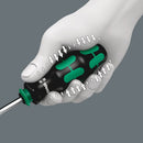 Wera 05073241001 Kraftform Kompakt 28 Imperial 1, 6 pieces