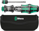 Wera 05051024001 Kraftform Kompakt 25 with pouch, 7 pieces