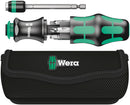 Wera 05051025001 Kraftform Kompakt 26 with pouch, 7 pieces