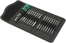 Wera 05051042001 Kraftform Kompakt 60, Imperial, 17 pieces