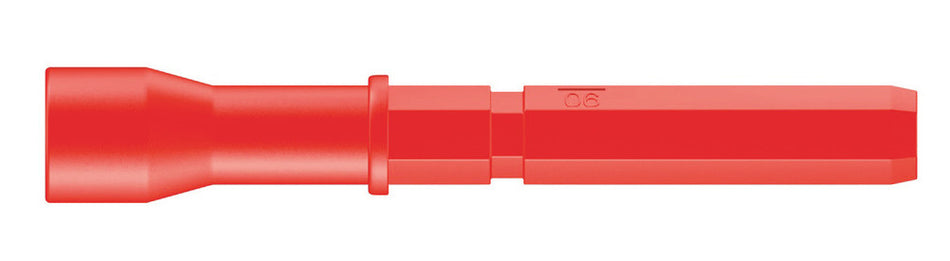Wera 05003461001 Kraftform Kompakt 97 VK 8,1, 8.1 x 89 mm